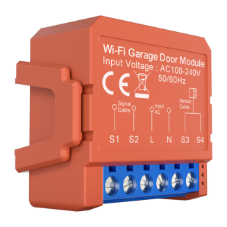 Sterownik bramy garażowej AVATTO GDS16 Wi-Fi - 2
