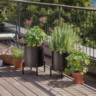 Donica samo-podlewająca Eva Solo Simply Grow Plant Pot Small | SPRING PROMO 2026 - 6