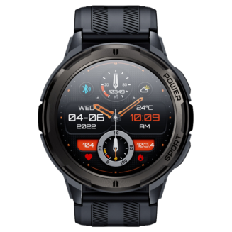 Smartwatch Męski Rubicon RNCF26-1 BLACK - 2