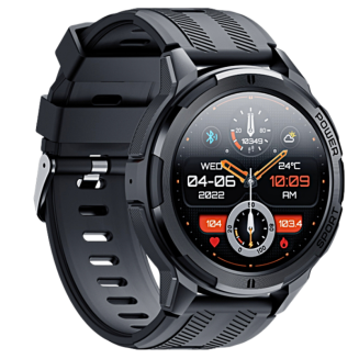 Smartwatch Męski Rubicon RNCF26-1 BLACK - 3