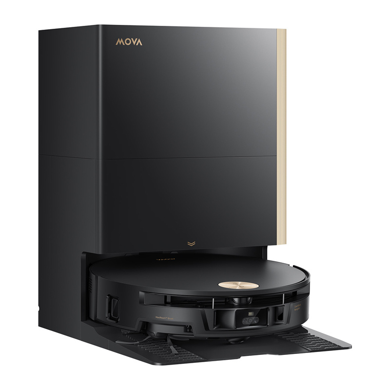  MOVA S70 Ultra Roller Black