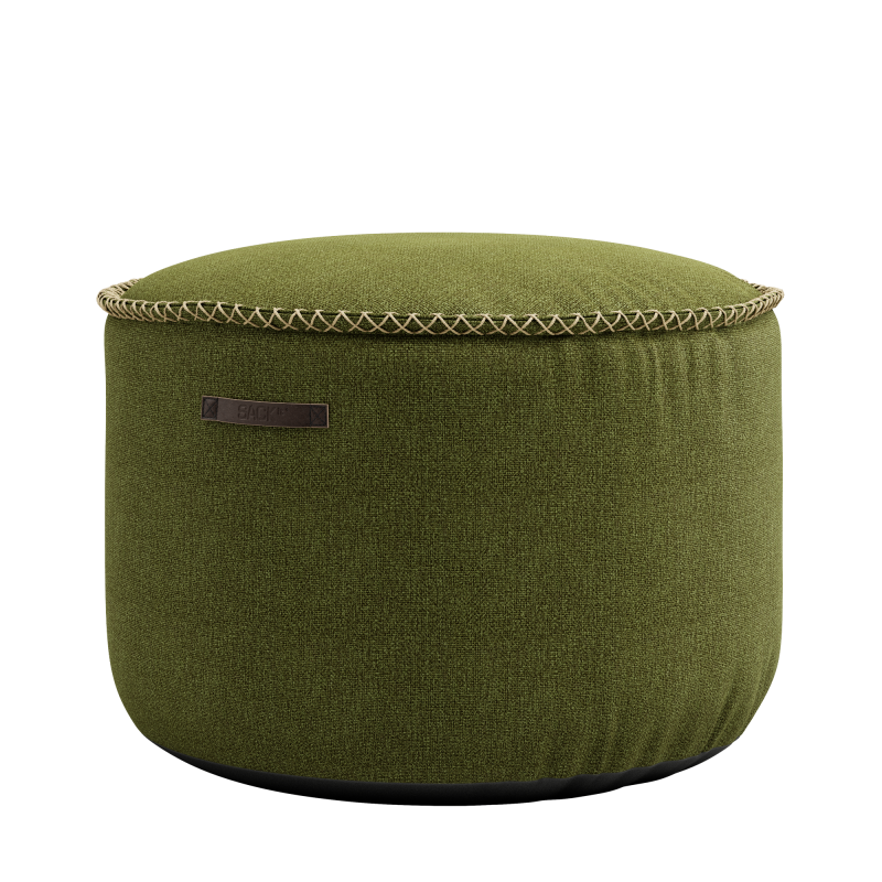 Pufa SACKit Medley Pouf moss