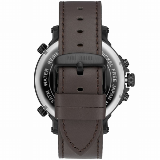 Zegarek Męski Paul Lorens PL11706A2-1B2 + BOX - 3