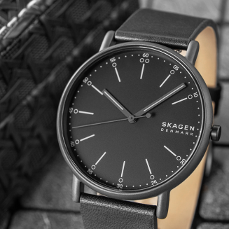 Zegarek Męski SKAGEN Signatur SKW6902 + BOX - 5