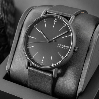 Zegarek Męski SKAGEN Signatur SKW6902 + BOX - 4