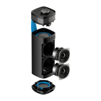 Przenośny głośnik bezprzewodowy Bluetooth Jlab Jbuds Party - 5