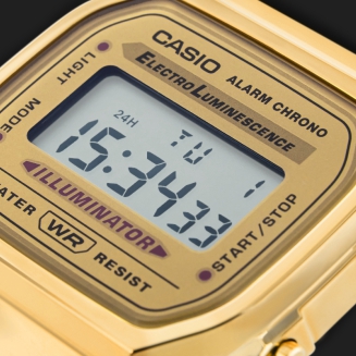 Zegarek Unisex CASIO Vintage A168WG-9EF + BOX - 4