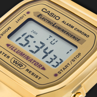 Zegarek Unisex CASIO Vintage A168WG-9EF + BOX - 4