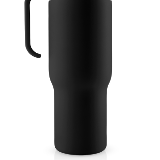Kubek termiczny ze słomką Eva Solo Sip'n'Go 900 ml Black | CENA SPECJALNA - 4