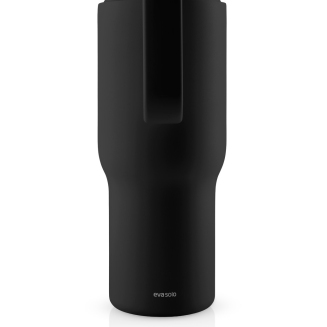 Kubek termiczny ze słomką Eva Solo Sip'n'Go 900 ml Black | CENA SPECJALNA - 3