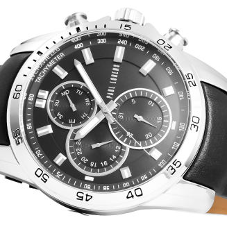 Zegarek Męski Paul Lorens PL9753A8-1A1 - 4