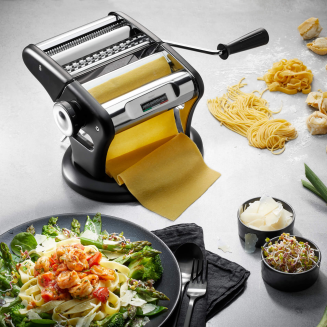 Maszynka do makaronu Gefu Pasta Perfetta Excellence Nero - 3