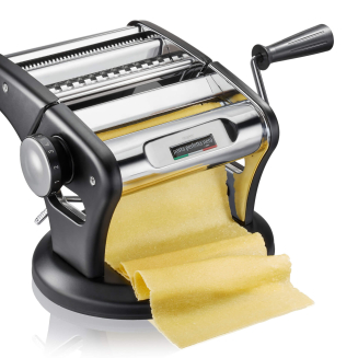  Gefu Pasta Perfetta Excellence Nero pasta machine - 2