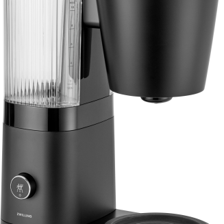 Ekspres do kawy z termosem Zwilling Enfinigy czarny | BESTSELLER - 3
