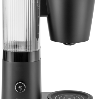 Ekspres do kawy z termosem Zwilling Enfinigy czarny | BESTSELLER - 4
