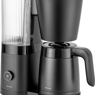 Ekspres do kawy z termosem Zwilling Enfinigy czarny | BESTSELLER - 6