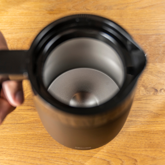 Ekspres do kawy z termosem Zwilling Enfinigy czarny - 9