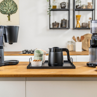  Zwilling Enfinigy coffee machine with thermos, black - 10