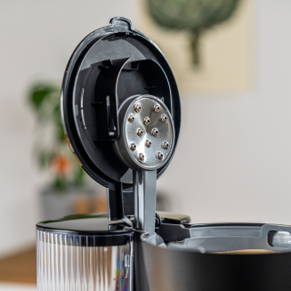 Ekspres do kawy z termosem Zwilling Enfinigy czarny - 11