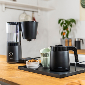  Zwilling Enfinigy coffee machine with thermos, black - 12