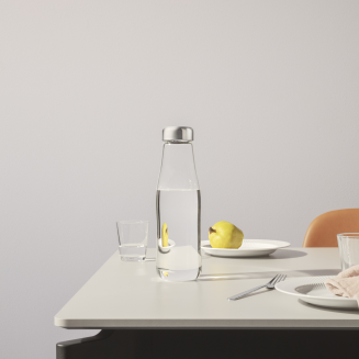 Karafka szklana z zakrętką Eva Solo 1.3l - 6