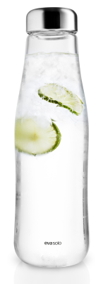 Karafka szklana z zakrętką Eva Solo 1.3l | CENA PROMOCYJNA JESIEŃ