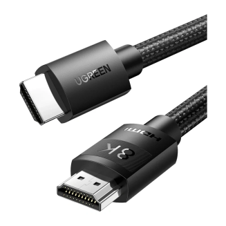 Kabel UGREEN HD150 HDMI 8K 10m (czarny) - 2
