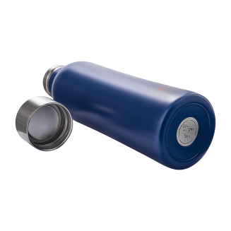 Butelka termiczna Casa Bugatti B BOTTLES Classic Blue 500 ml - 4