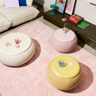 Stolik Fatboy Humpty Bubble Pink - 6