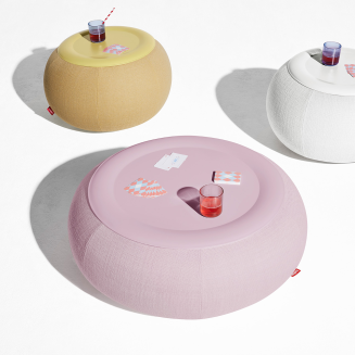 Stolik Fatboy Humpty Bubble Pink - 2