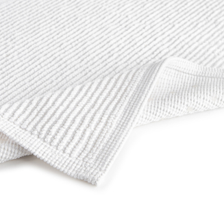 Mata łazienkowa Sorema Ribbon White - 2