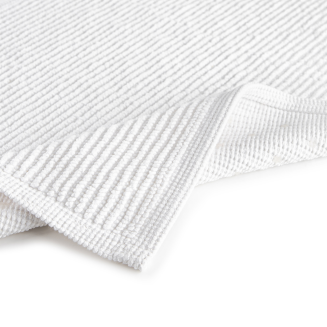 Mata łazienkowa Sorema Ribbon White - 2