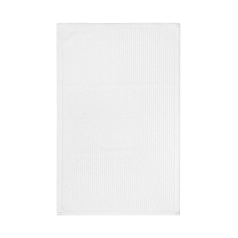 Mata łazienkowa Sorema Ribbon White