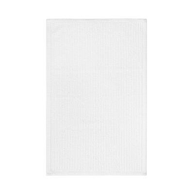 Mata łazienkowa Sorema Ribbon White