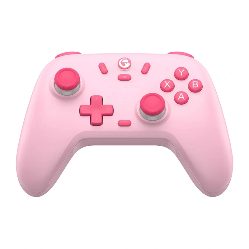 Kontroler GameSir T4n Nova Lite (różowy)