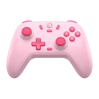 Kontroler GameSir T4n Nova Lite (różowy)
