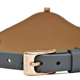 Zegarek Damski G.Rossi 3652A2-1B3 + BOX - 6