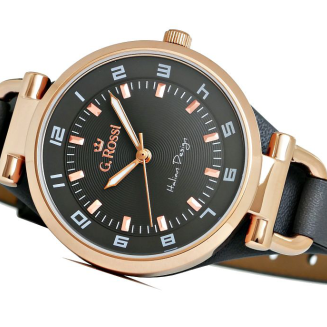 Zegarek Damski G.Rossi 3652A2-1B3 + BOX - 4