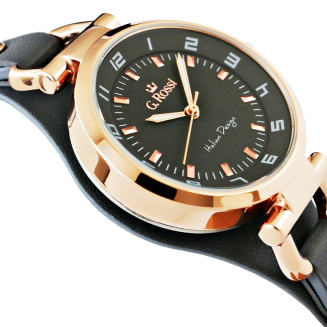 Zegarek Damski G.Rossi 3652A2-1B3 + BOX - 3