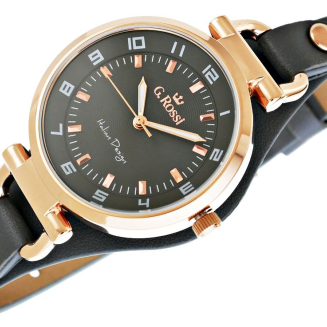 Zegarek Damski G.Rossi 3652A2-1B3 + BOX - 5