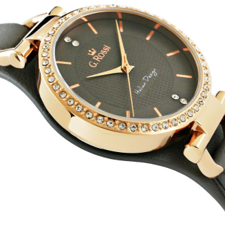 Zegarek Damski G.Rossi 13922A-1B3 + BOX - 3