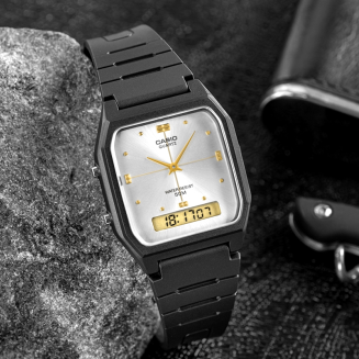 Zegarek Damski CASIO AW-48HE-7AVDF + BOX - 5