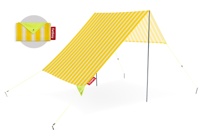 Przenośny namiot plażowy Fatboy Miasun Soller