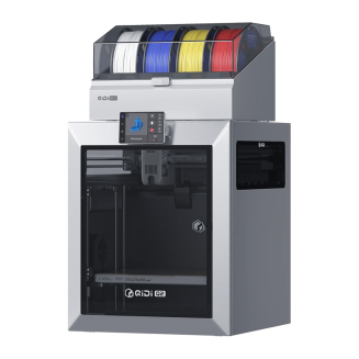 Drukarka 3D QiDi Q2 Combo - 2