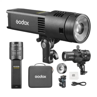 Lampa fotograficzna LED GODOX RS100Bi 1K bi-color - 2
