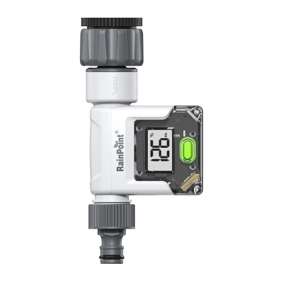  RainPoint Digital Water Flow Meter