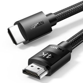Kabel UGREEN HD119 HDMI 5m (czarny) - 2