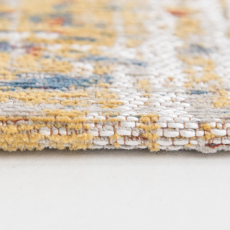 Okrągły dywan Louis de Poortere Atlantic Streaks montauk multi - 2