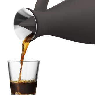 Termos Eva Solo Classic 1l Chocolate - 2