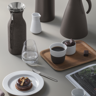 Termos Eva Solo Classic 1l Chocolate - 4